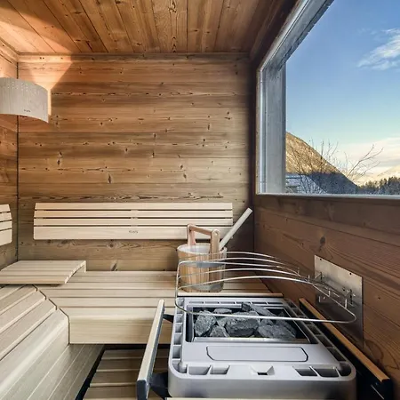 Zentral Mit Panoramasauna By A-appartments Apartamento