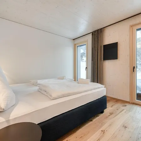 Zentral Mit Panoramasauna By A-appartments * Brand (Vorarlberg)