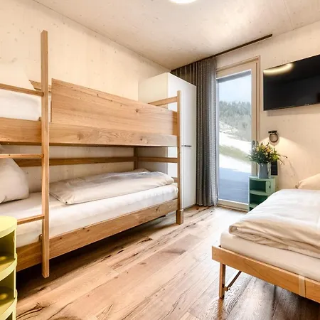 Zentral Mit Panoramasauna By A-appartments Apartamento Brand (Vorarlberg)