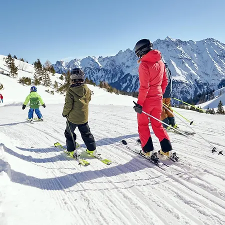 Appartement Zentral Mit Panoramasauna By A-appartments *