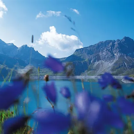 Zentral Mit Panoramasauna By A-appartments * Brand (Vorarlberg)