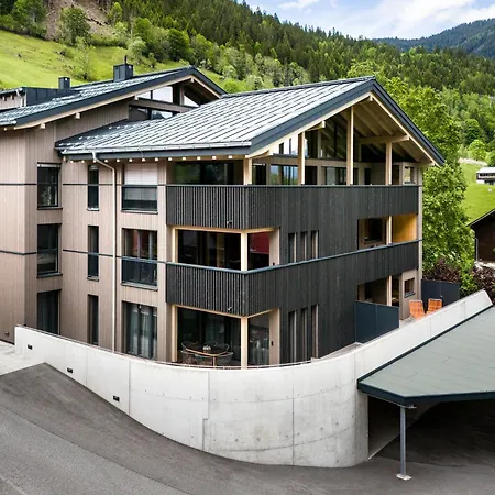 Apartment Zentral Mit Panoramasauna By A-appartments Brand (Vorarlberg)