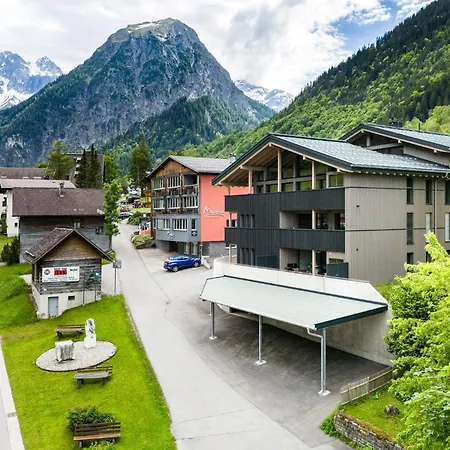 Zentral Mit Panoramasauna By A-appartments Brand (Vorarlberg)