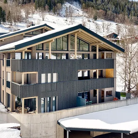 Zentral Mit Panoramasauna By A-appartments Apartamento *