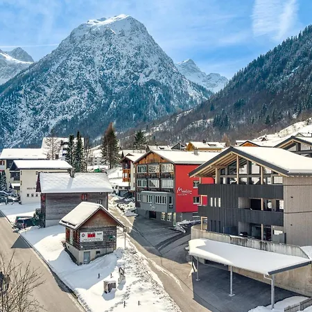 Apartamento Zentral Mit Panoramasauna By A-appartments *