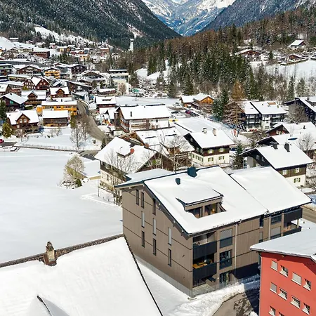 Apartamento Zentral Mit Panoramasauna By A-appartments Brand (Vorarlberg)